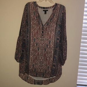 Super cute oversized dress